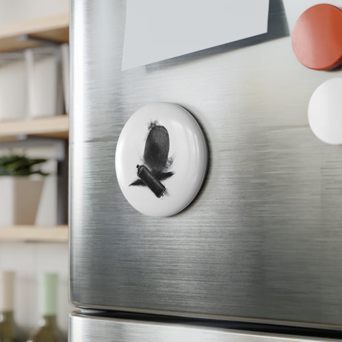 BTD Spray Can Magnet