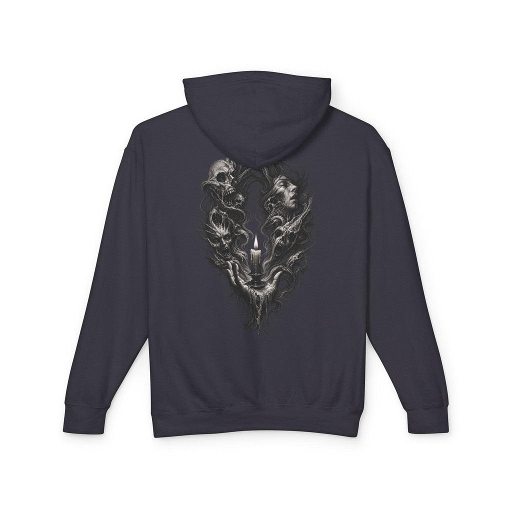A Single Candle Hoodie