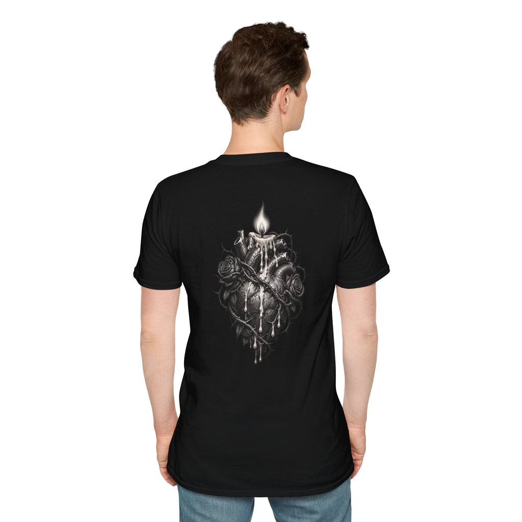 Like A Candle T-Shirt