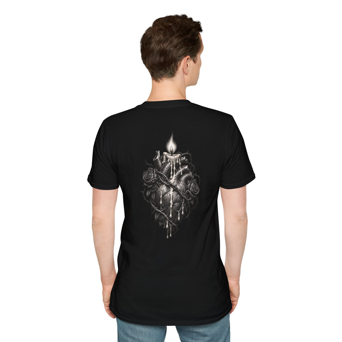 Like A Candle T-Shirt