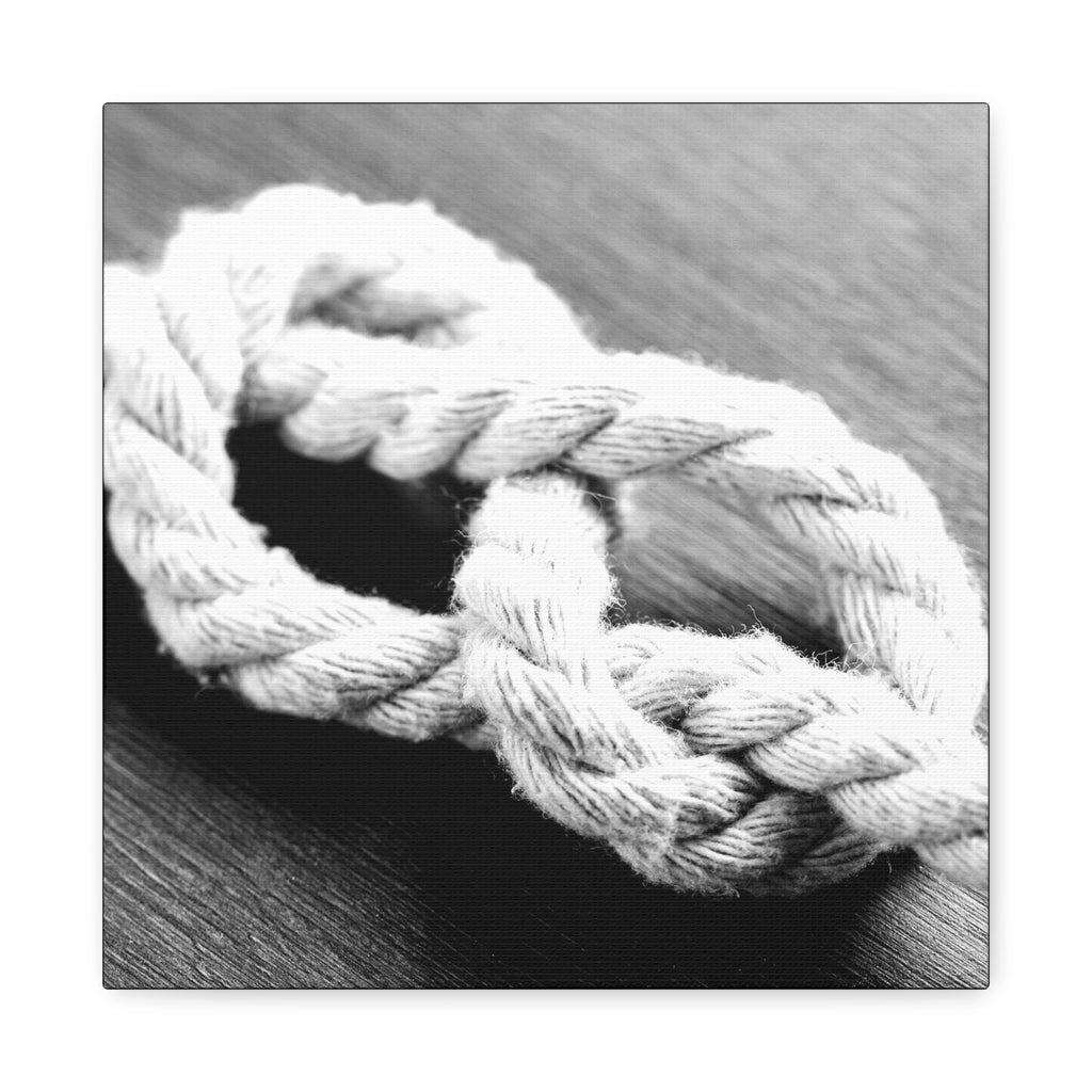 Rope Knot Canvas