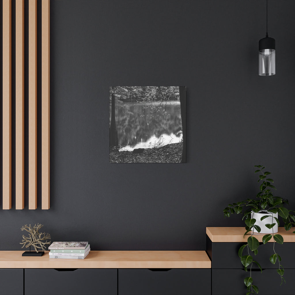 Marsh Edge 2 Canvas