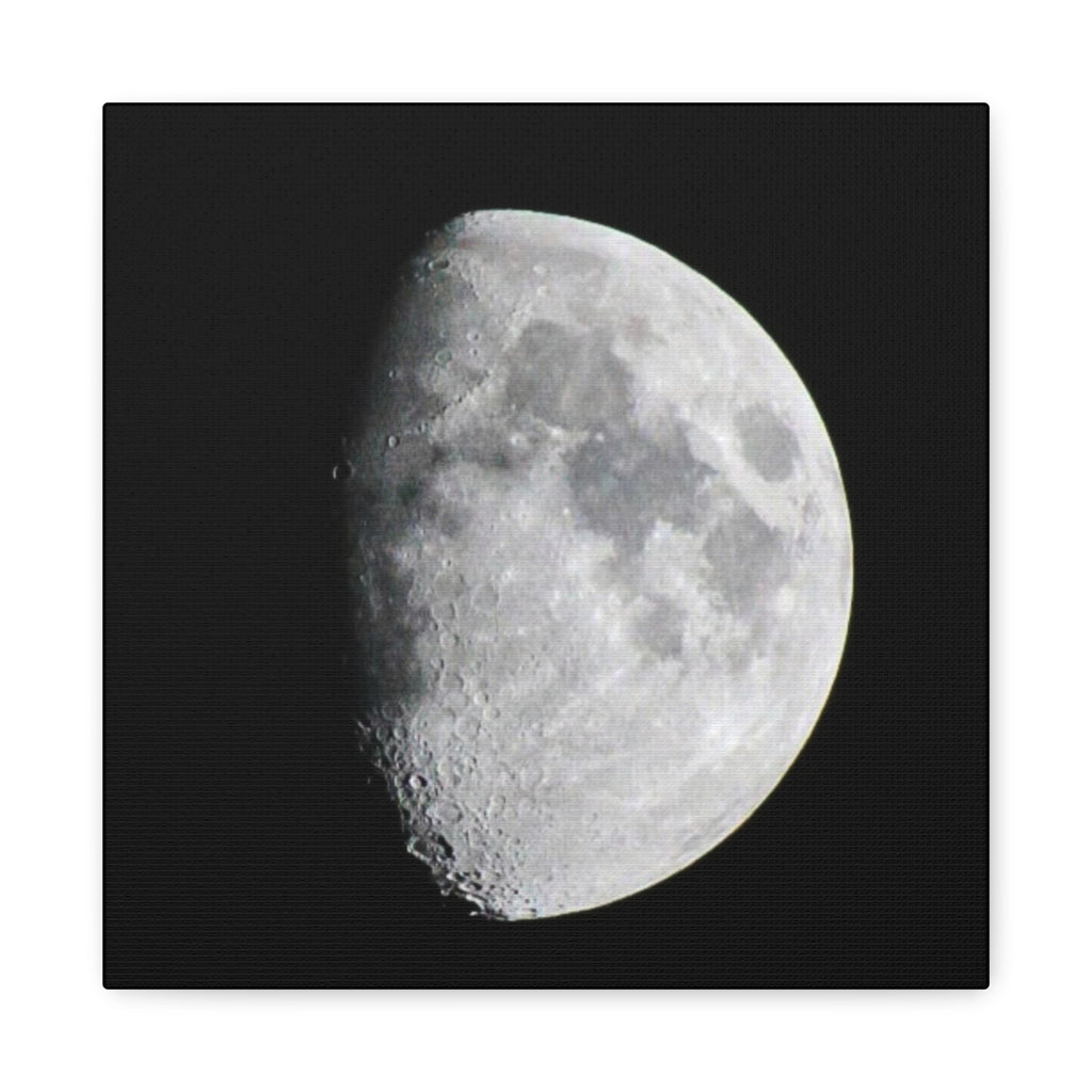 Moon Canvas