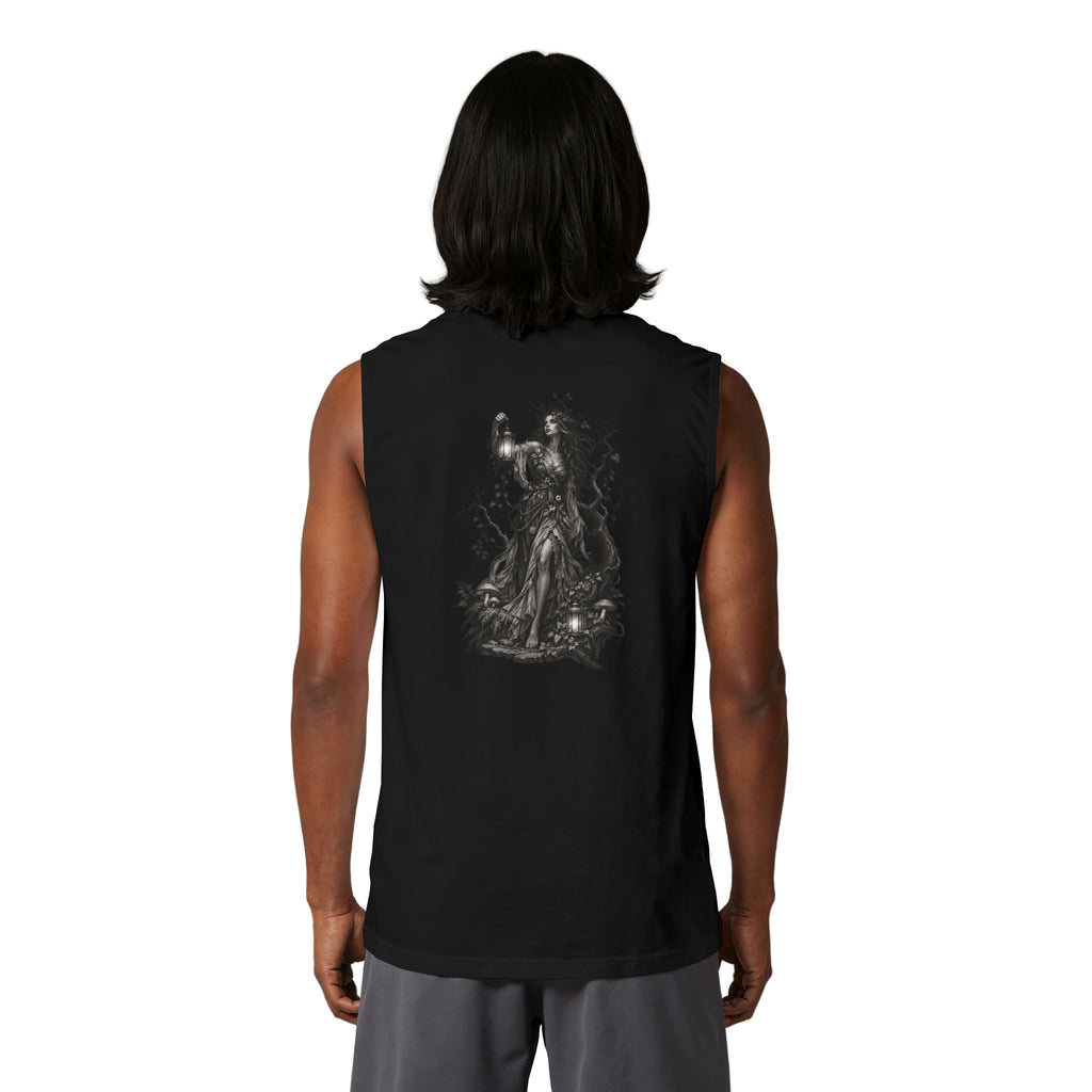 Out With Lanterns Tank
