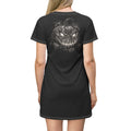 Halloween T-Shirt Dress
