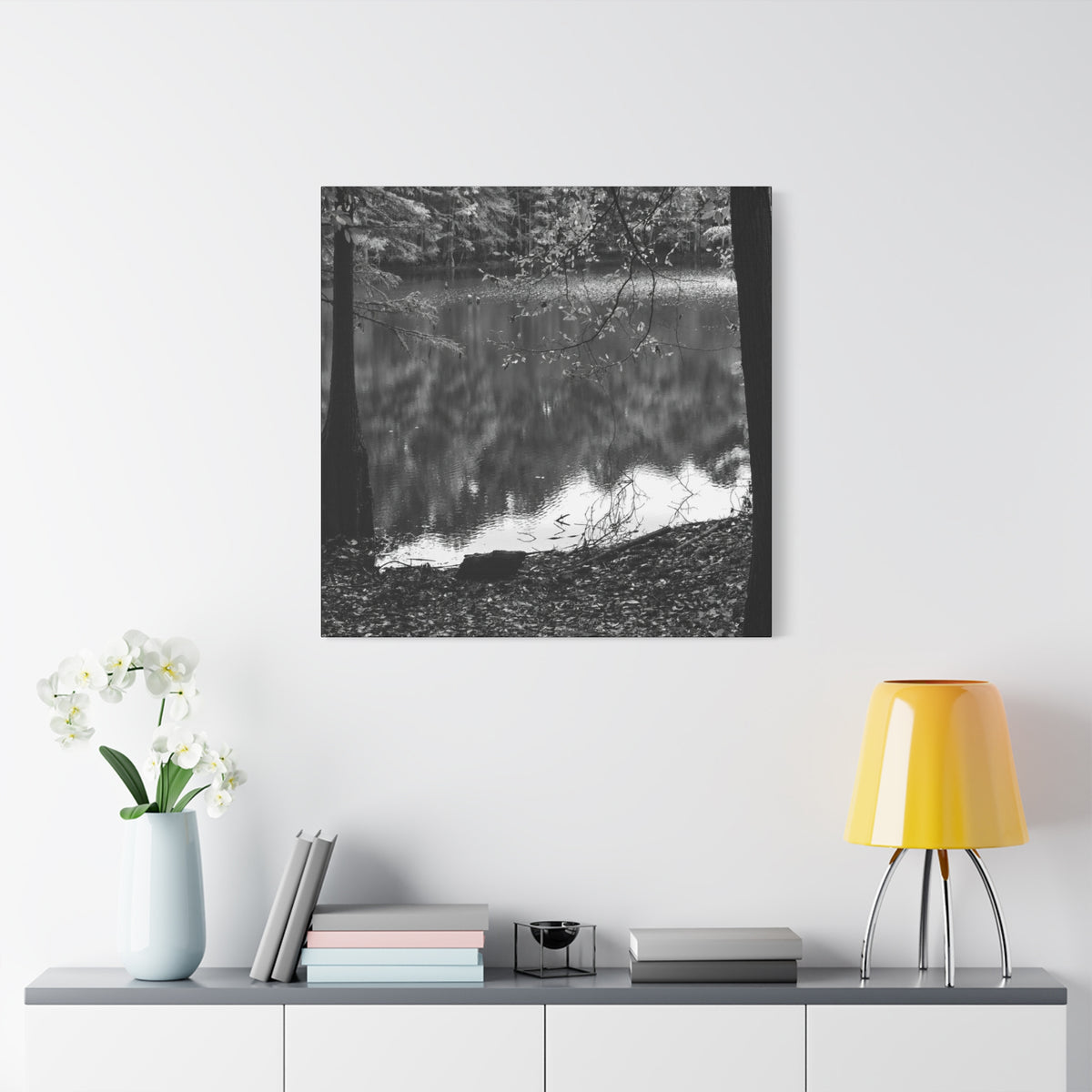 Marsh Edge 2 Canvas
