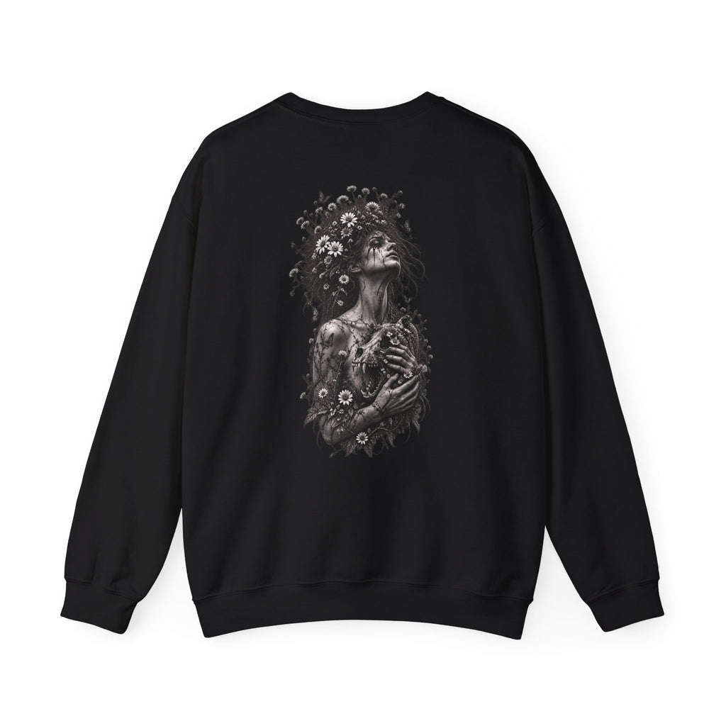Like A Wildflower Sweatshirt