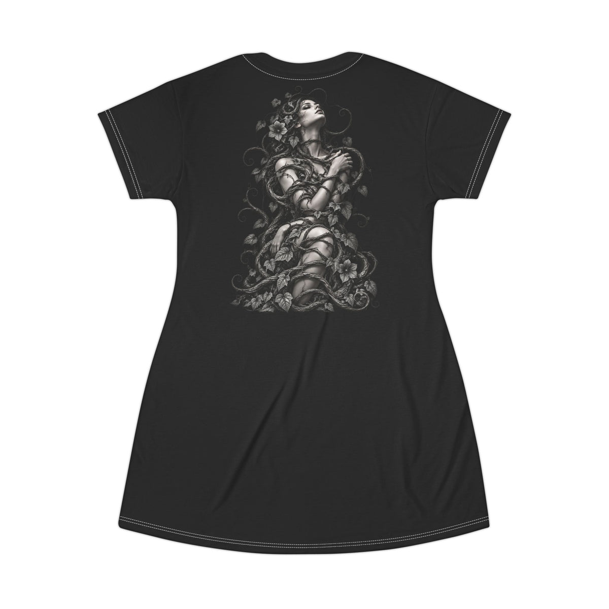 Embrace T-Shirt Dress