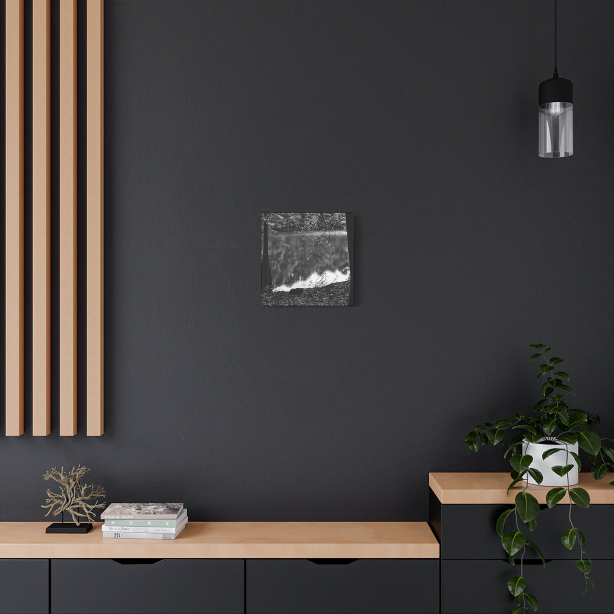 Marsh Edge 2 Canvas