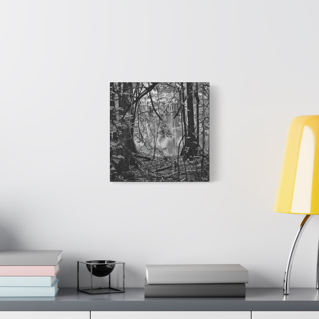 Marsh Edge 1 Canvas