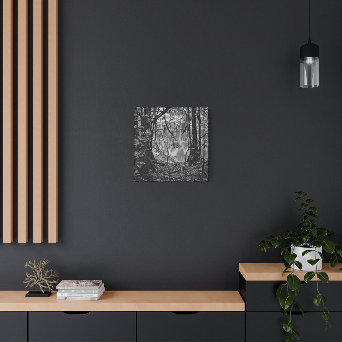 Marsh Edge 1 Canvas