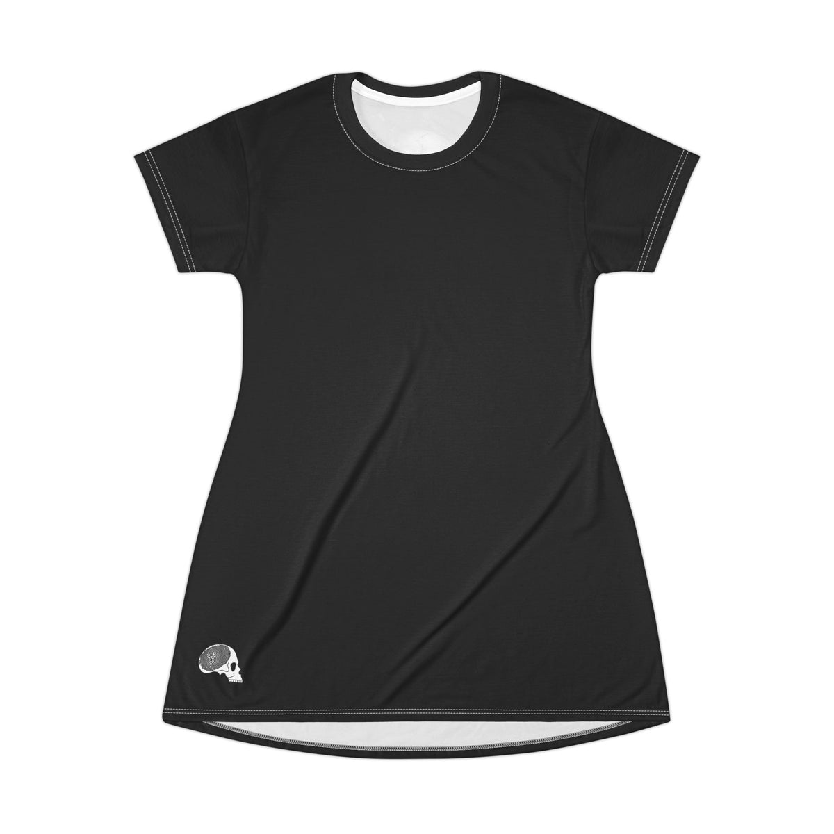 Our Hourglass Runs Out T-Shirt Dress