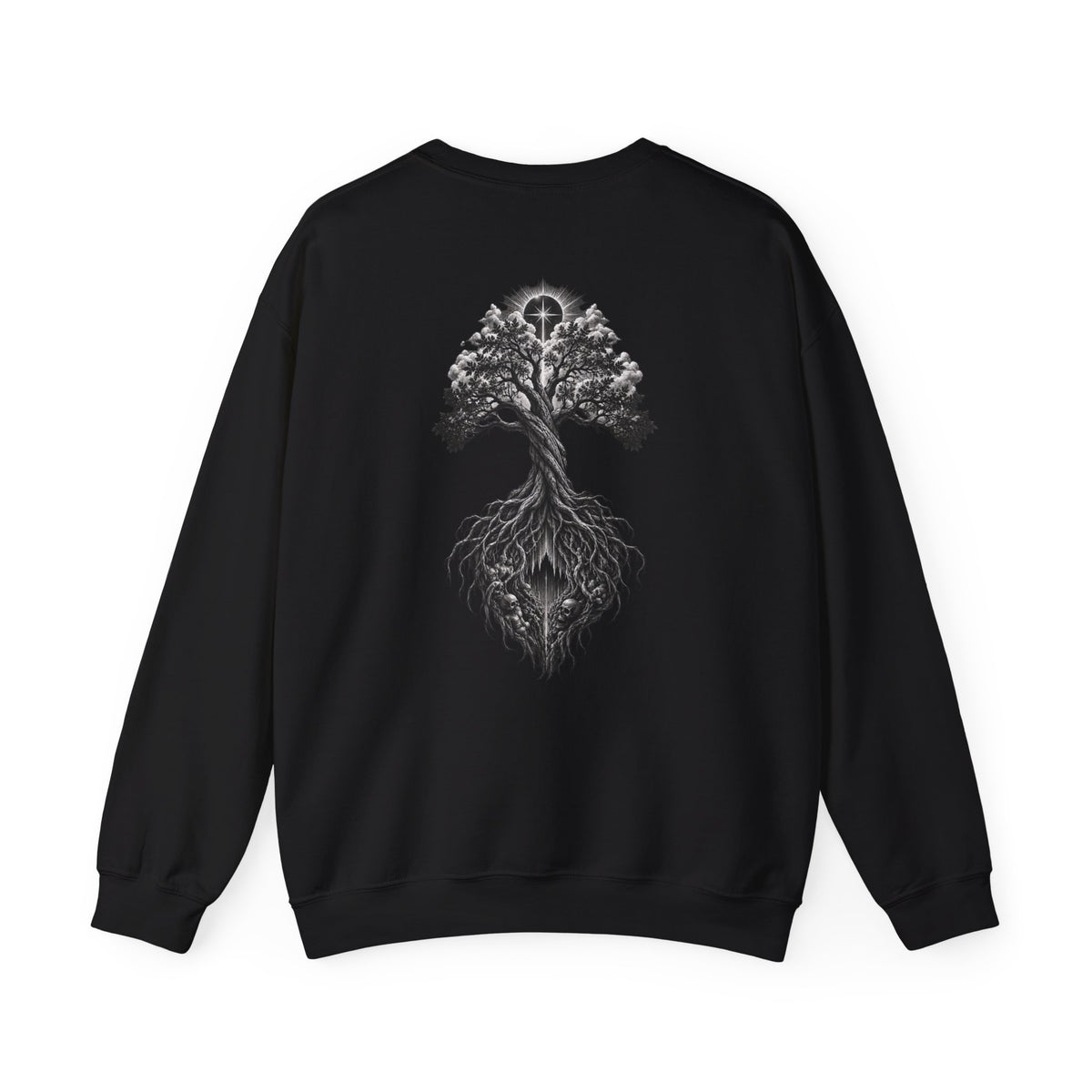 To Reach Heaven Sweatshirt