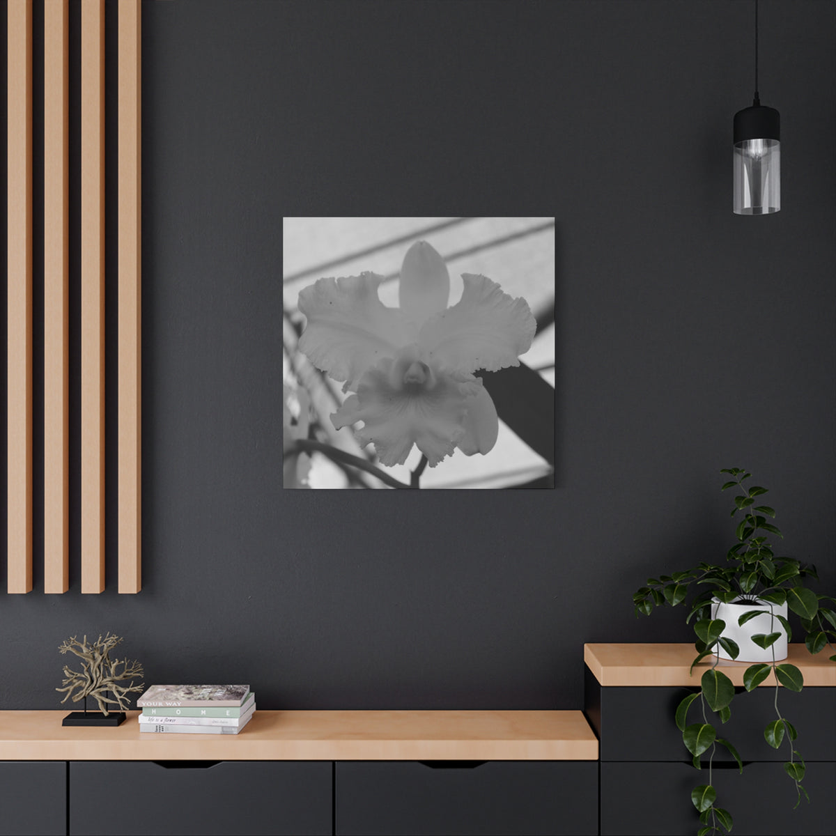 Orchid Canvas 6