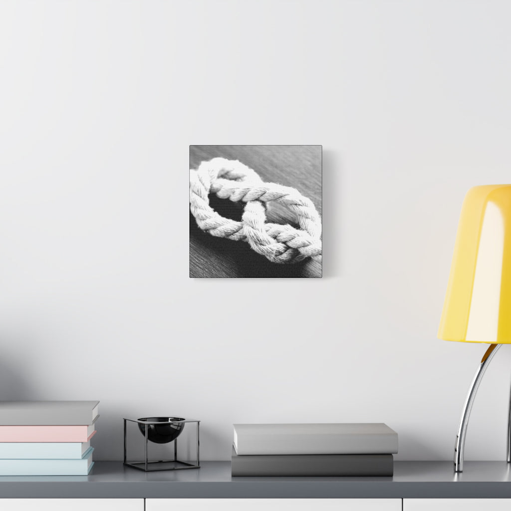 Rope Knot Canvas
