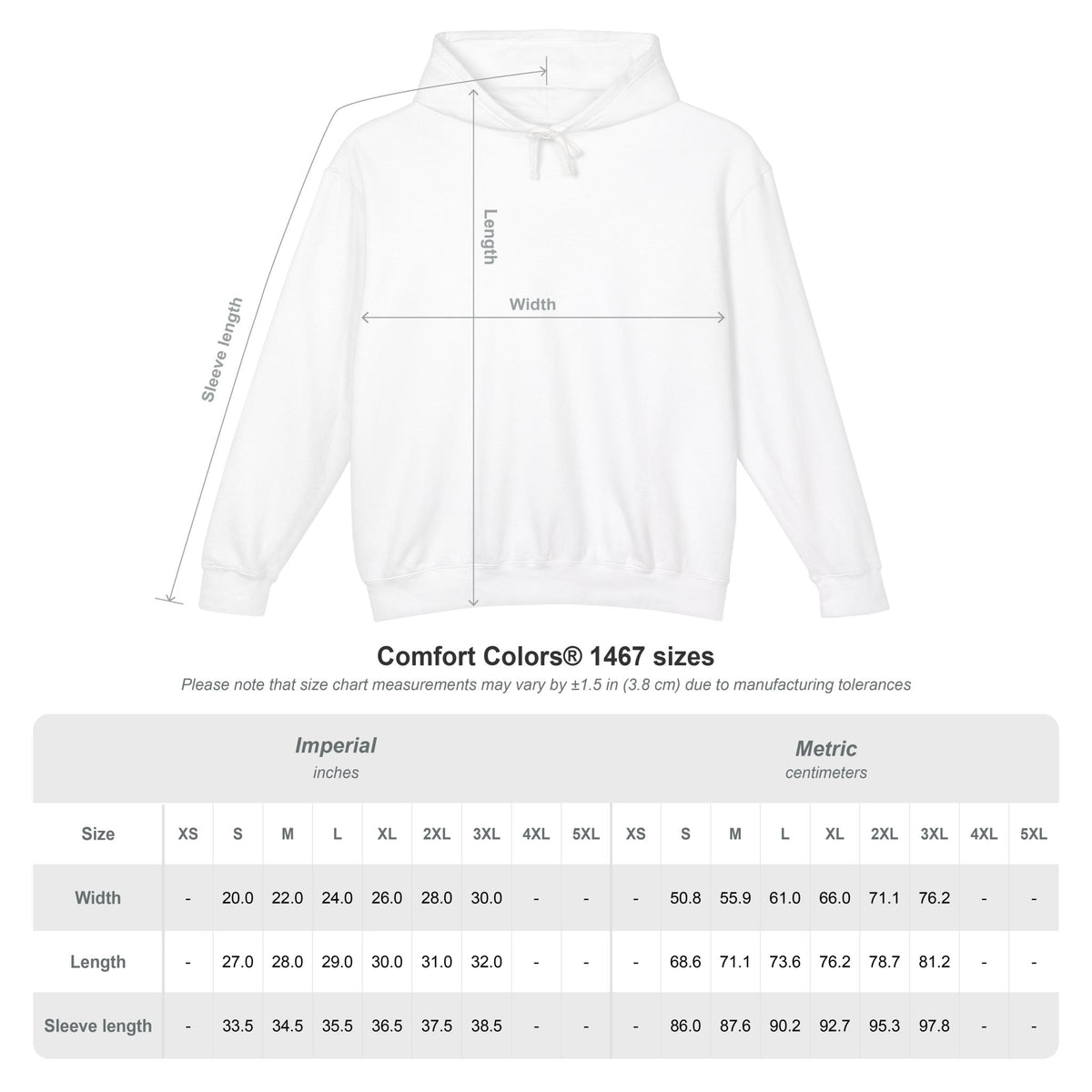 Look Hoodie