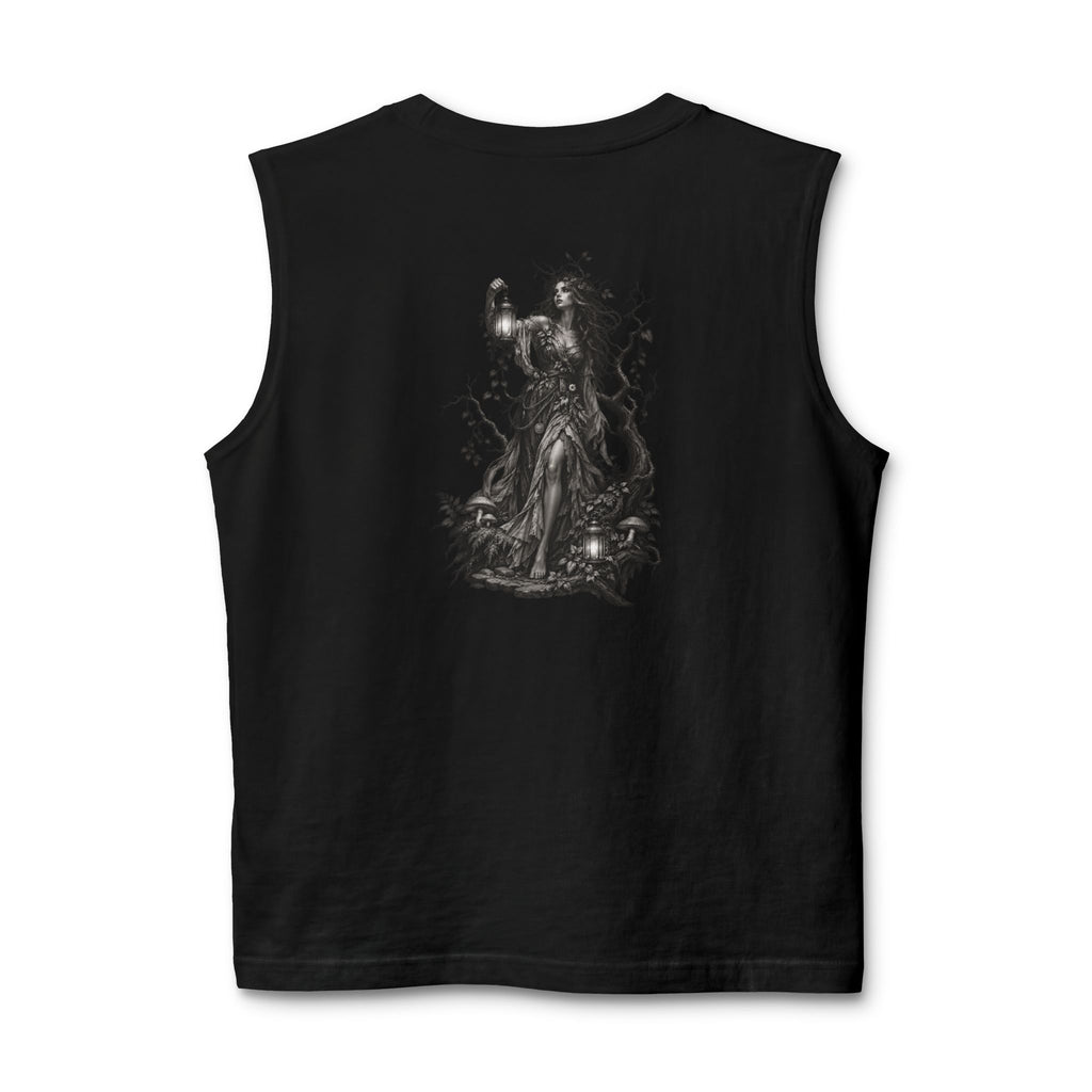 Out With Lanterns Tank