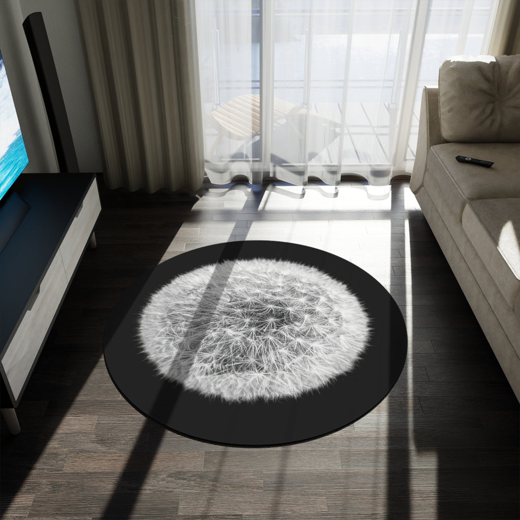 Dandelion Rug