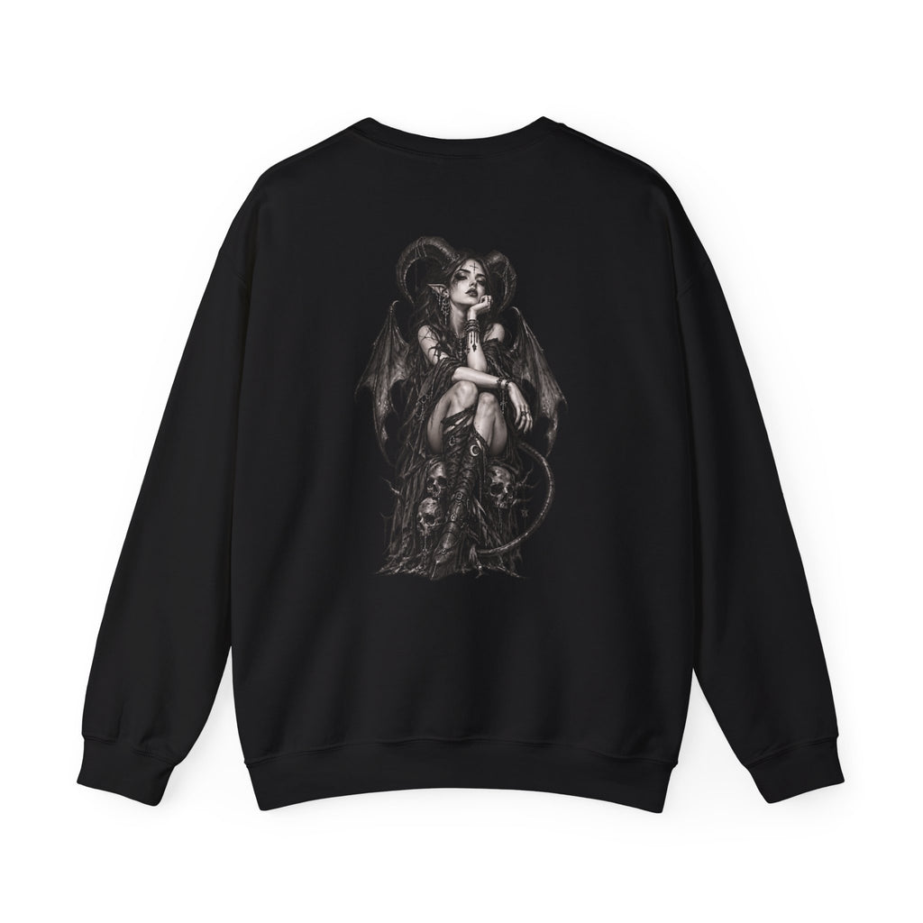 Devil's Little Sister Sweatshirt
