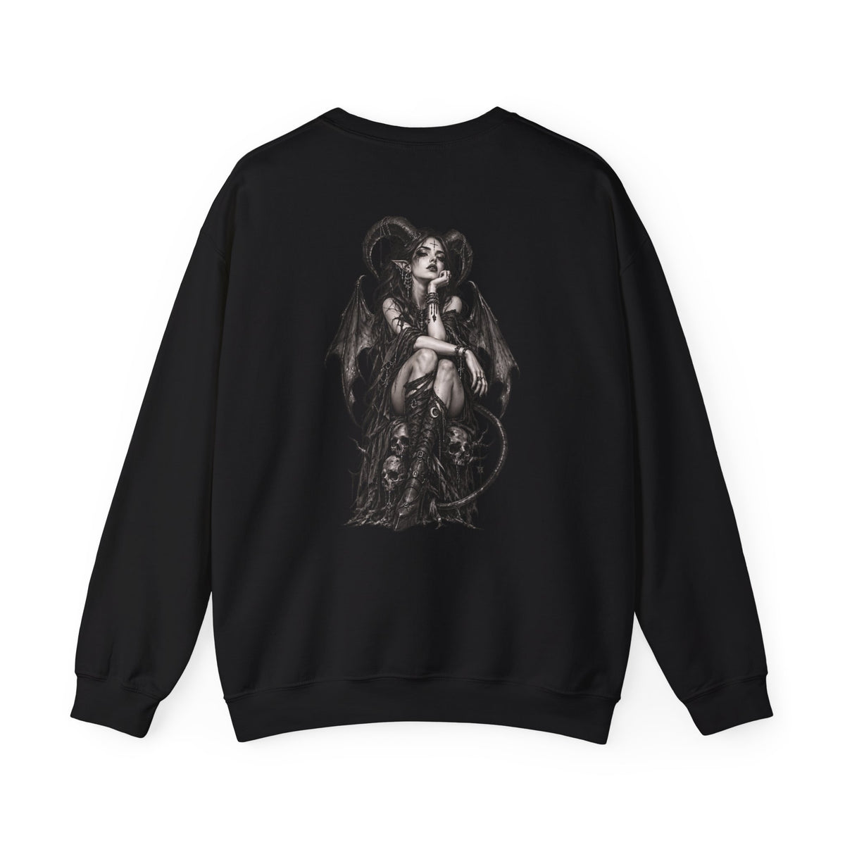Devil's Little Sister Sweatshirt