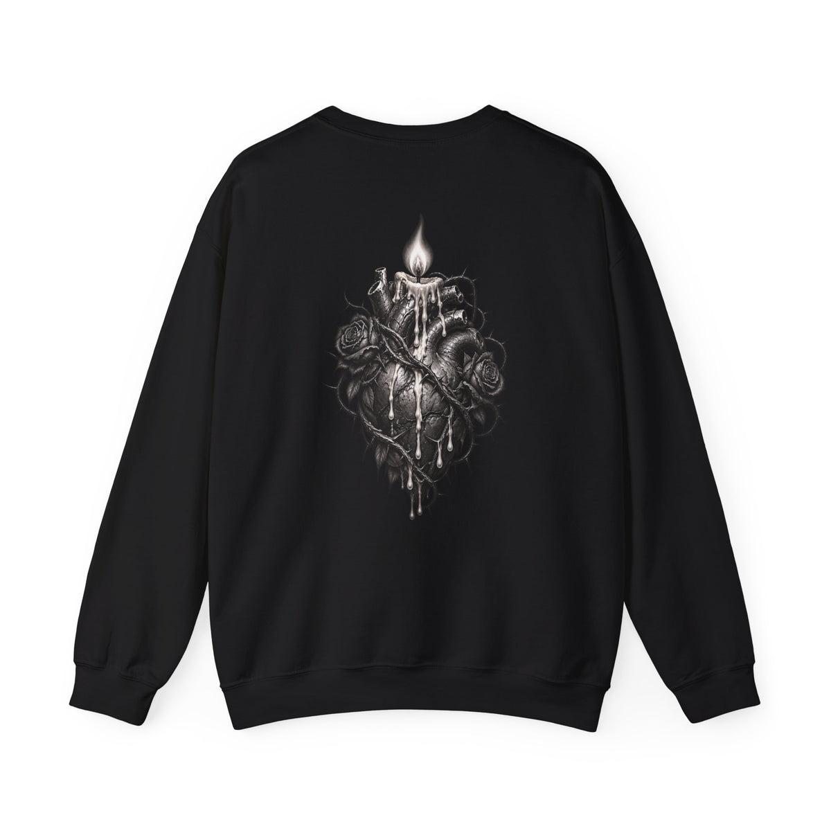 Like A Candle Sweatshirt
