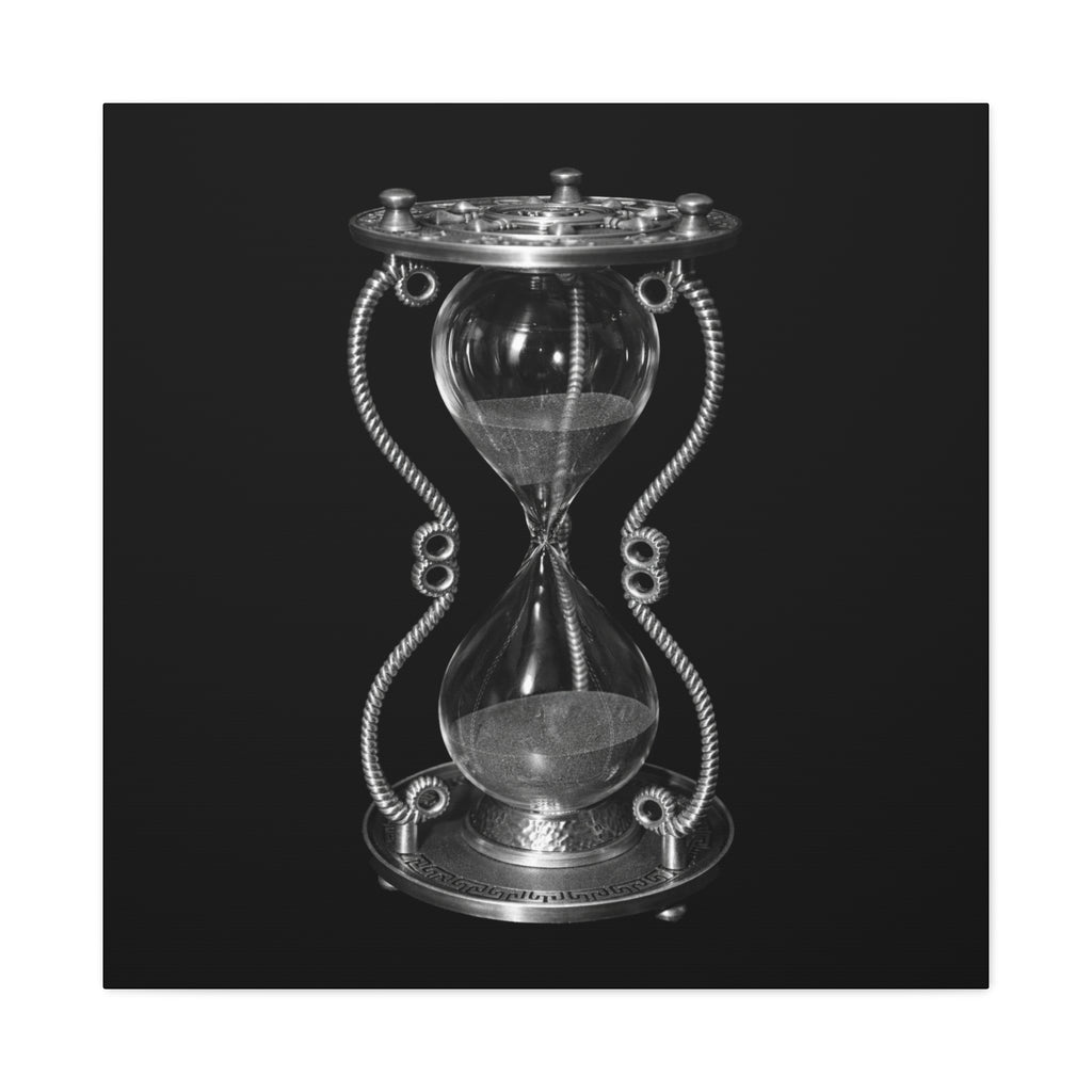 Hourglass Canvas