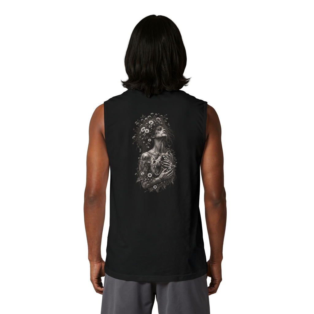 Like A Wildflower Tank
