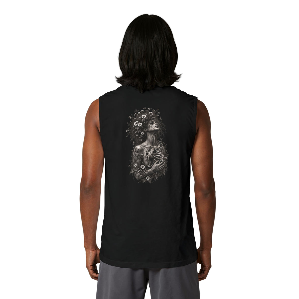 Like A Wildflower Tank