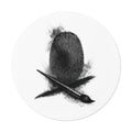 BTD Paint Brush Sticker