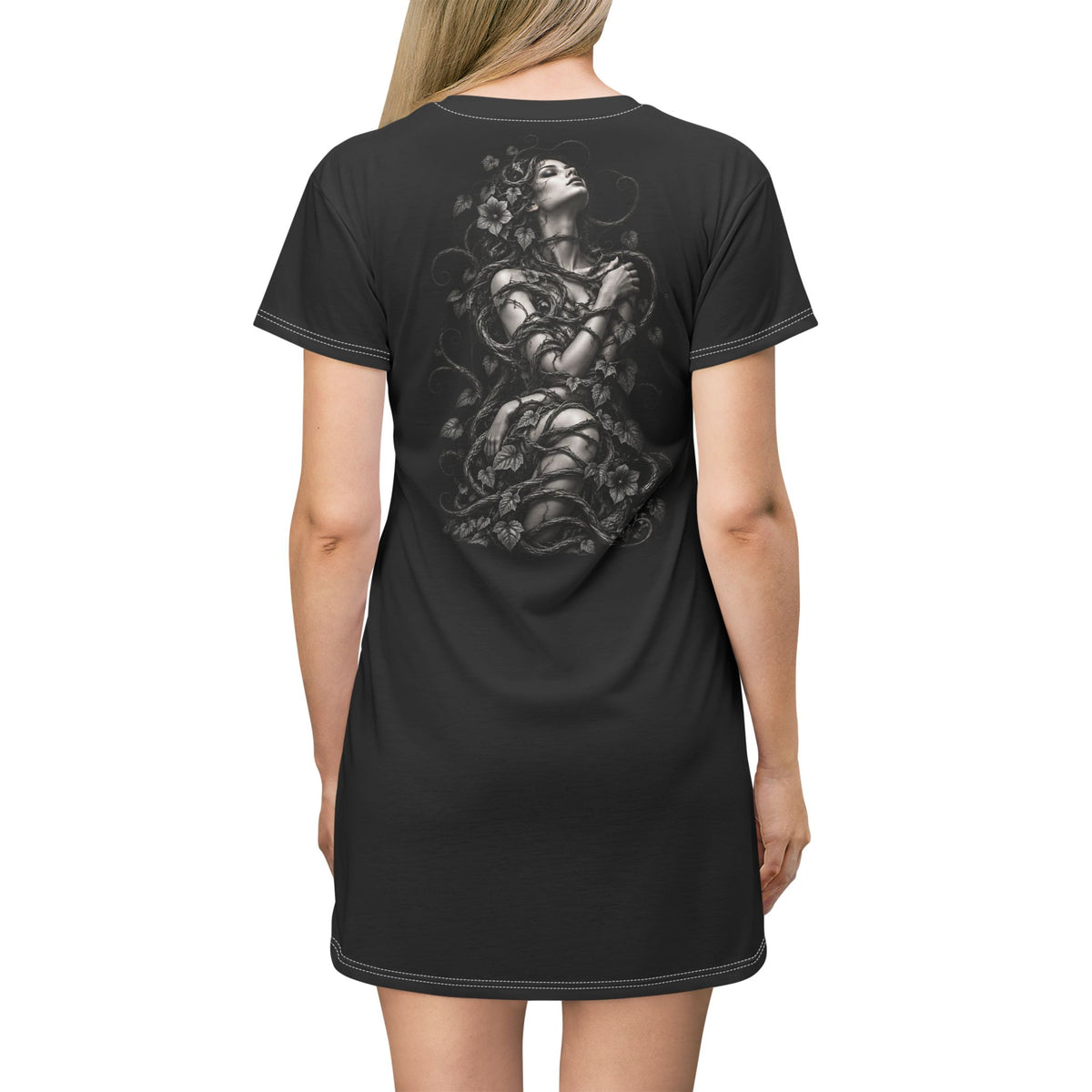 Embrace T-Shirt Dress