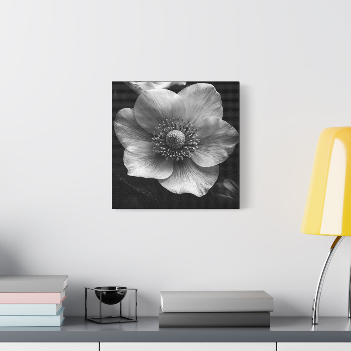 Hellebore Canvas