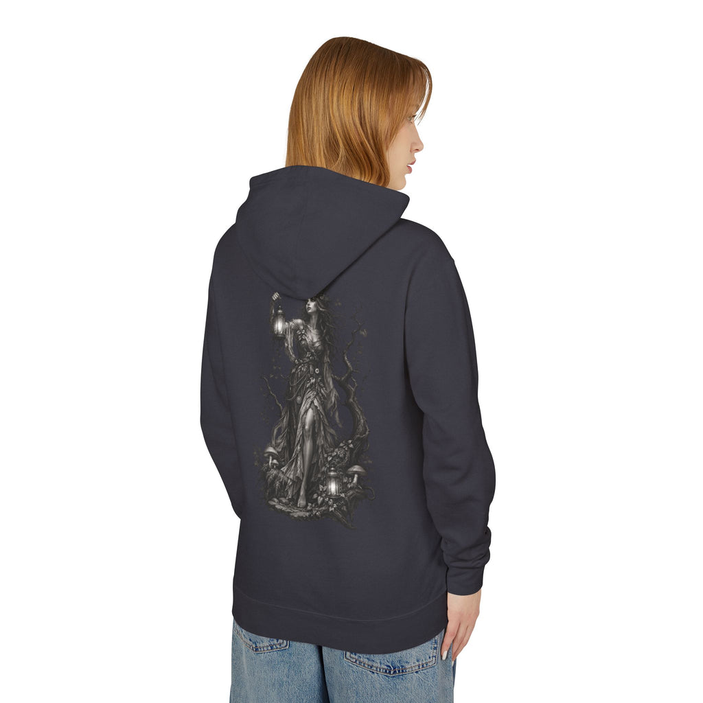 Out With Lanterns Hoodie