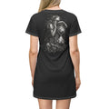 Value Of Life T-Shirt Dress
