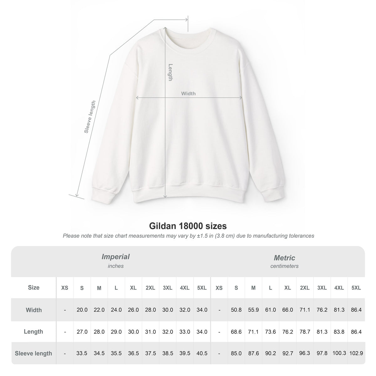 Embrace Sweatshirt