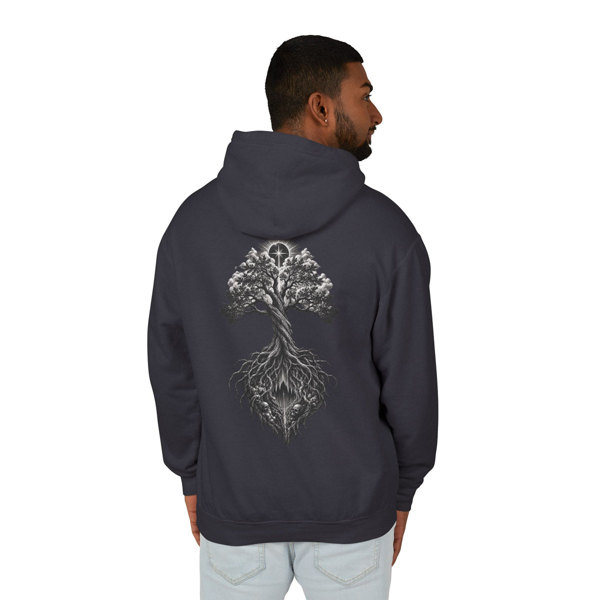 To Reach Heaven Hoodie