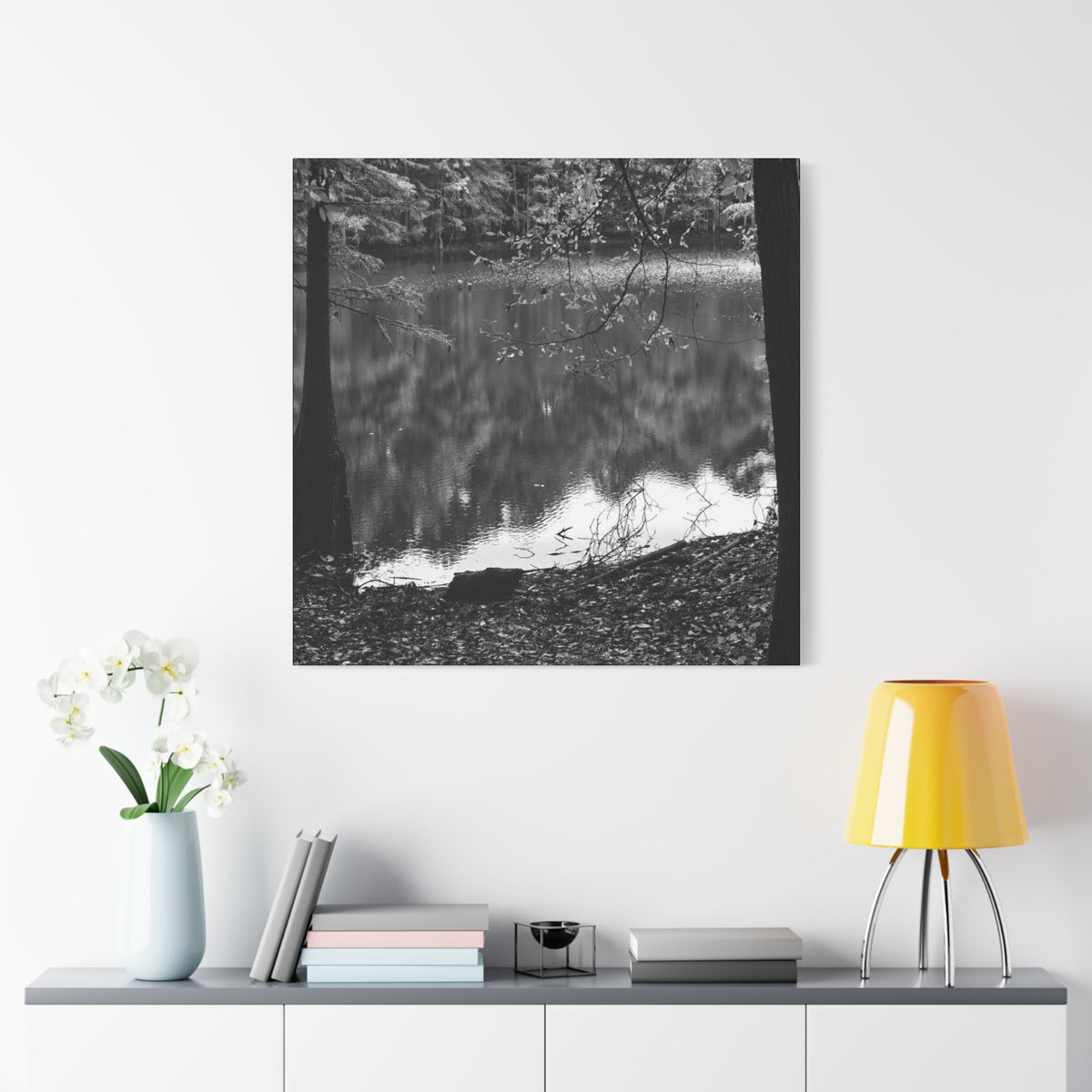 Marsh Edge 2 Canvas