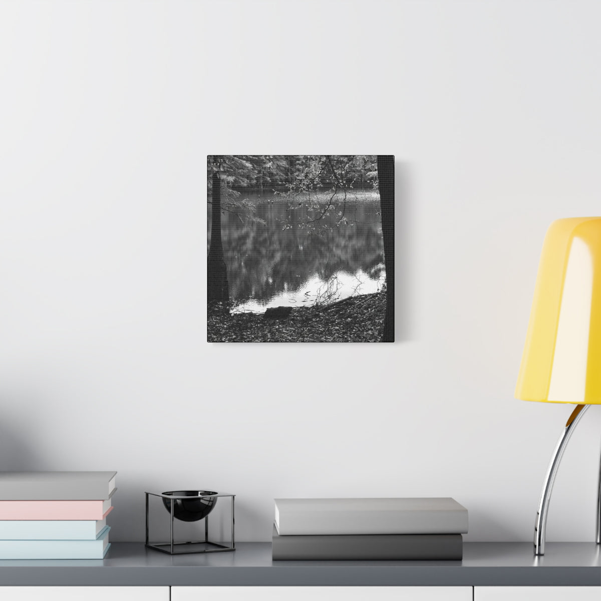 Marsh Edge 2 Canvas