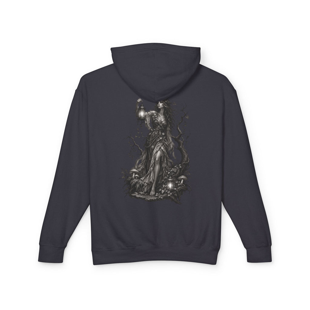 Out With Lanterns Hoodie