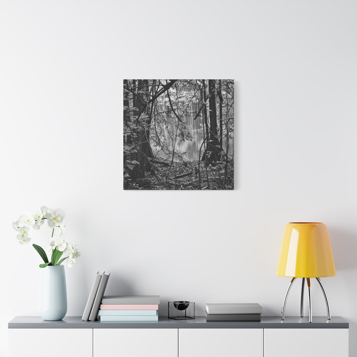 Marsh Edge 1 Canvas
