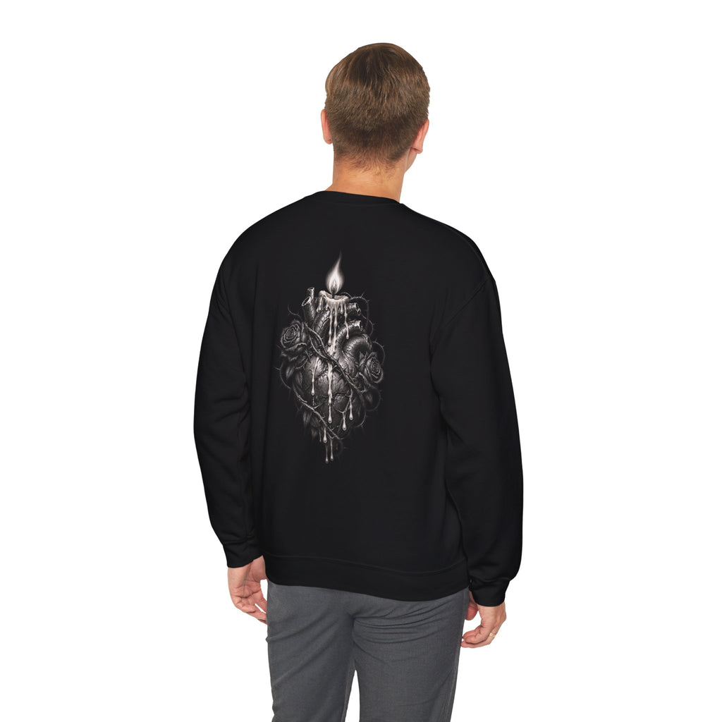 Like A Candle Sweatshirt