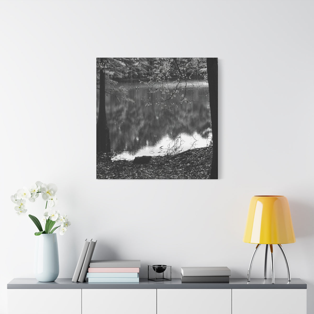 Marsh Edge 2 Canvas