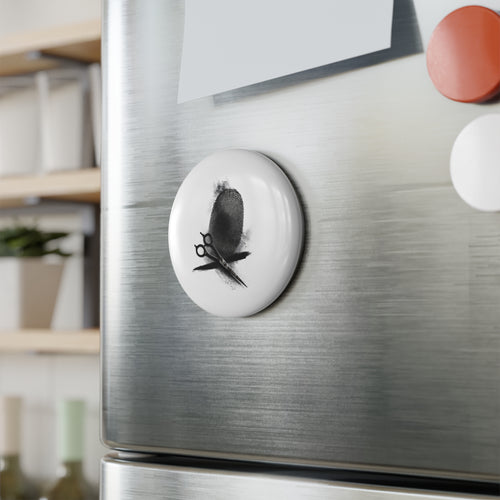 BTD Shears Magnet