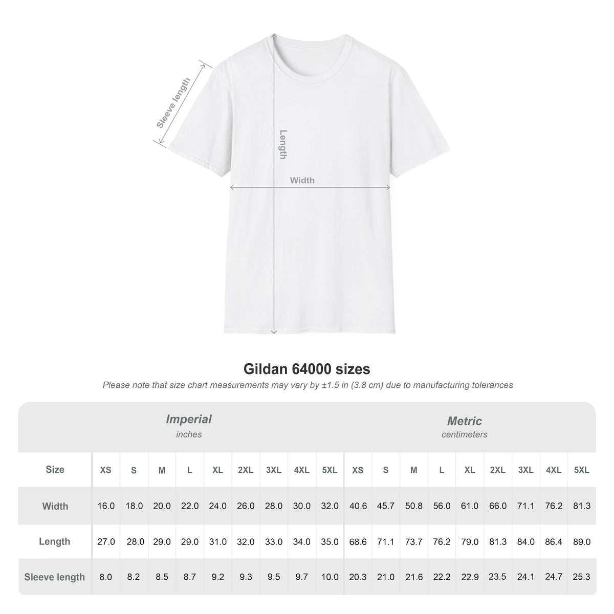 Embrace T-Shirt