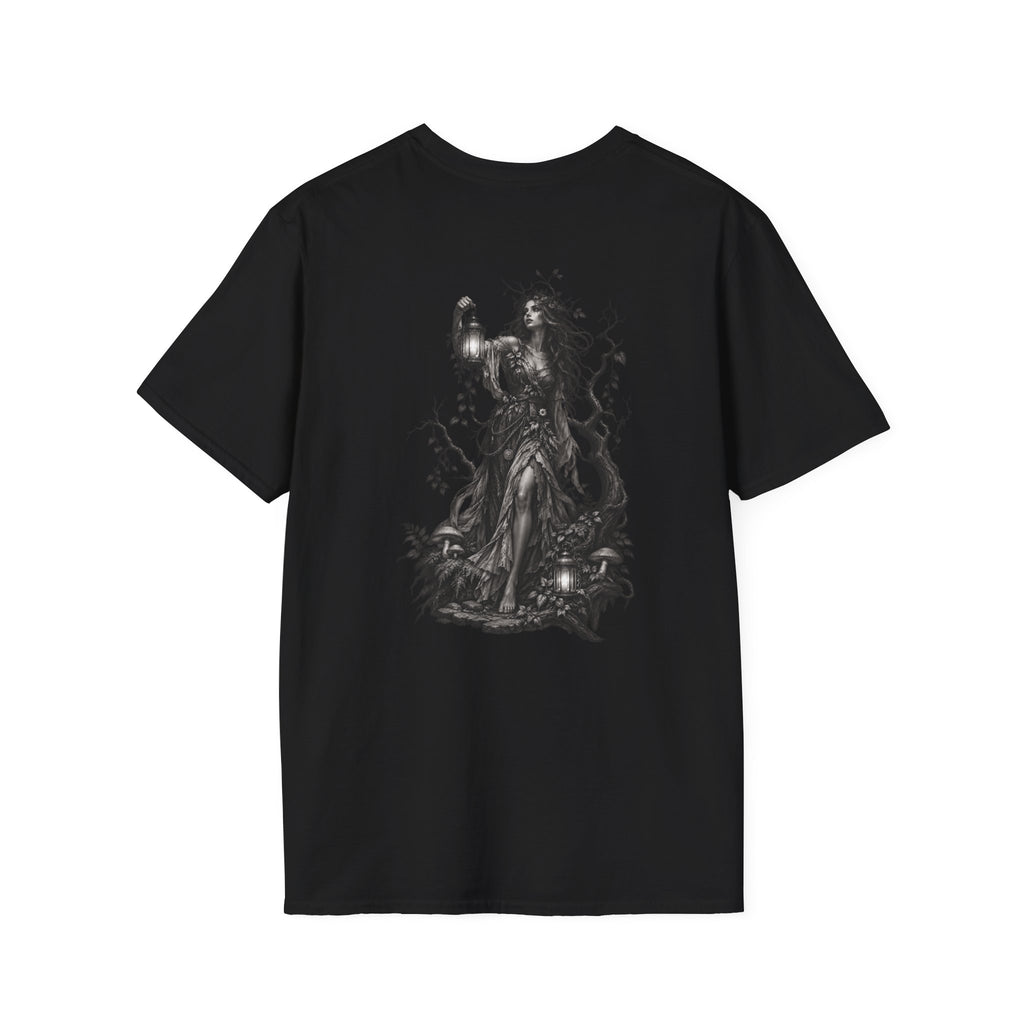 Out With Lanterns T-Shirt