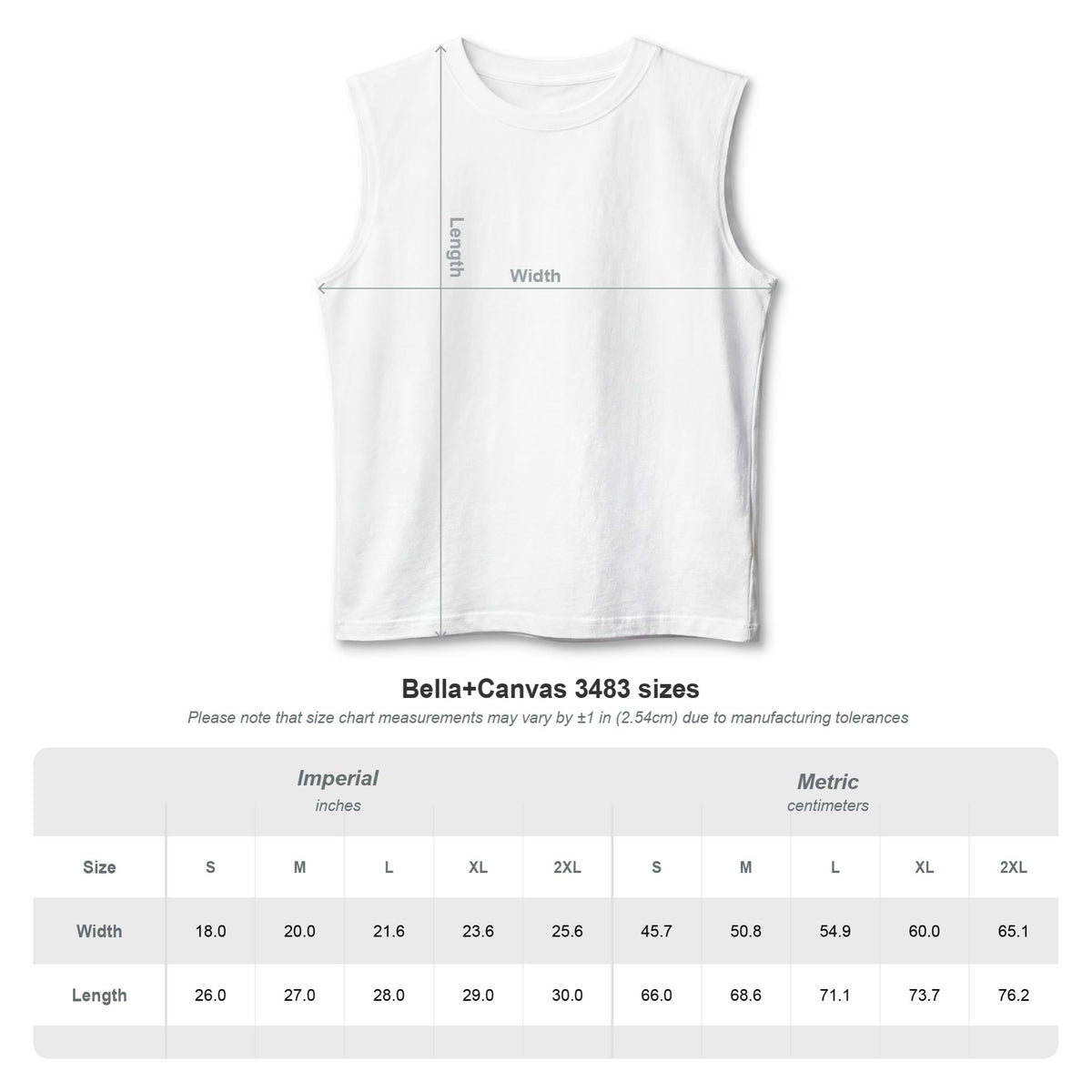Value Of Life Tank