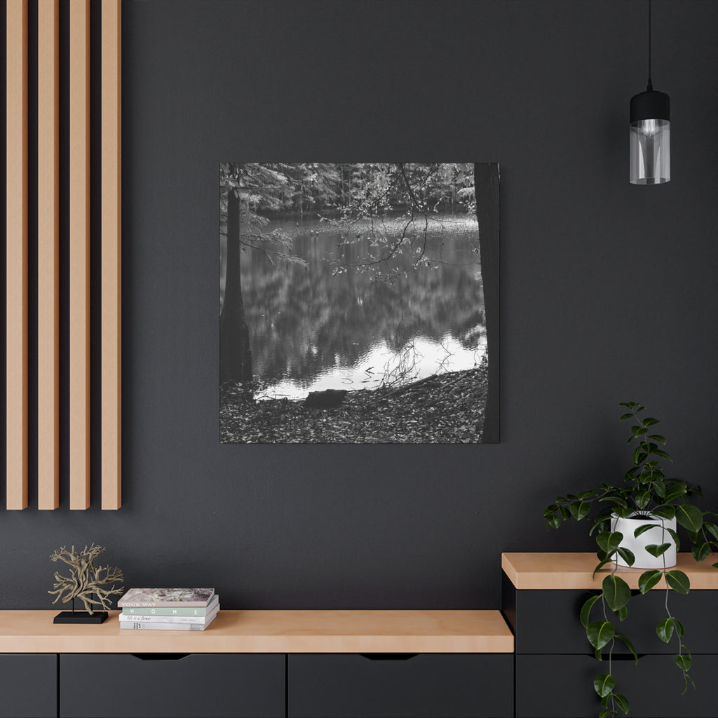 Marsh Edge 2 Canvas