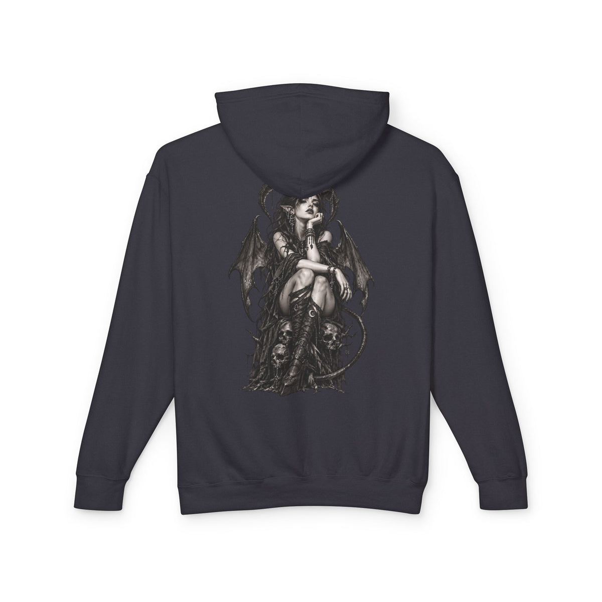 Devil's Little Sister Hoodie