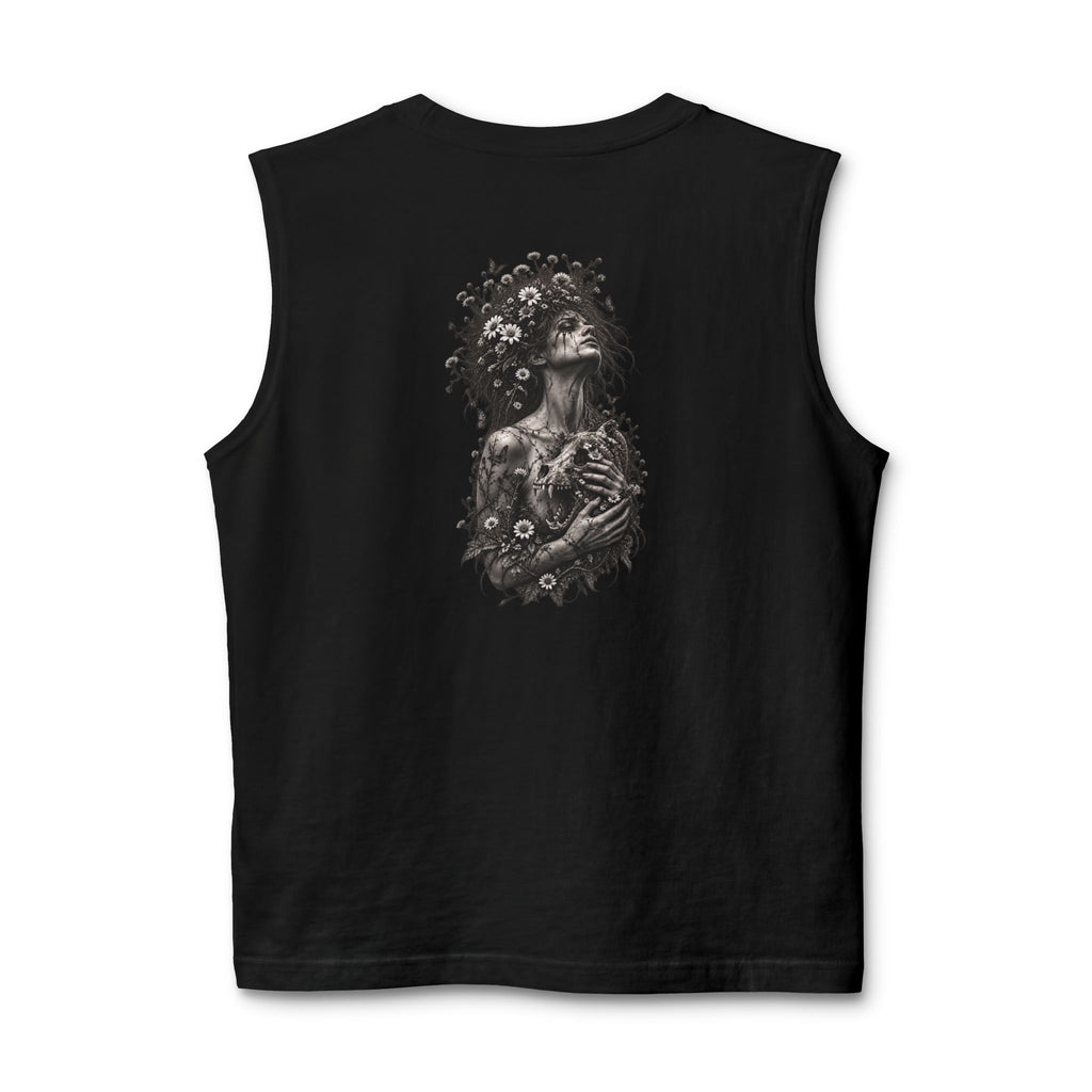 Like A Wildflower Tank