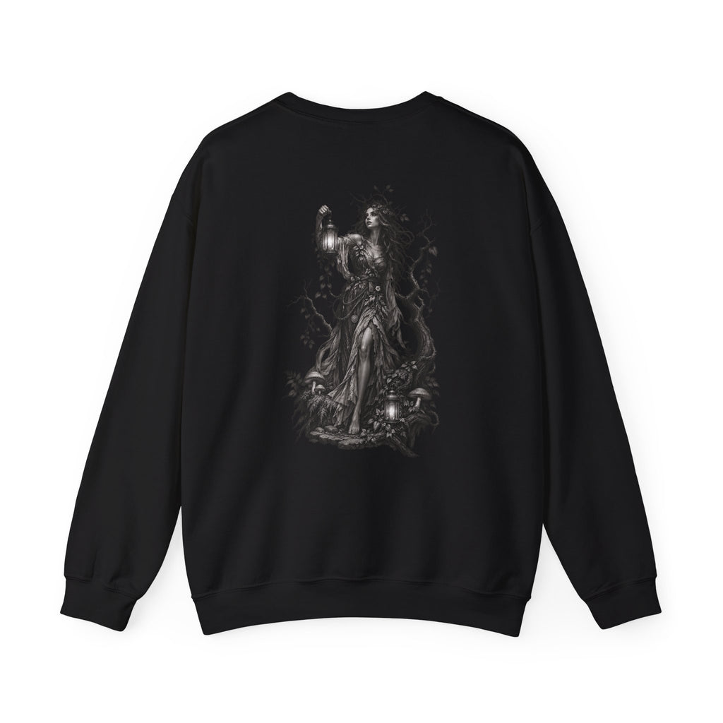 Out With Lanterns Sweatshirt