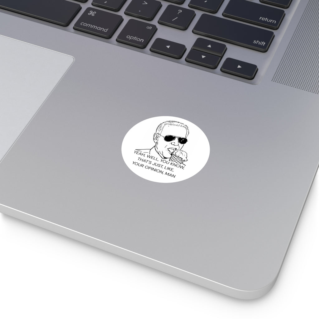 Biden Sticker
